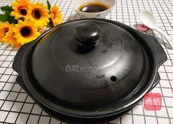 腊肠煲仔饭的做法图解9