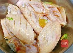 可乐鸡翅的做法图解2