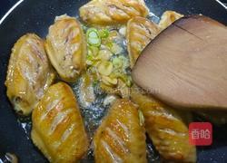 可乐鸡翅的做法图解4