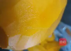 木瓜银耳羹的做法图解2