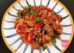 凉拌牛肉的做法图解4