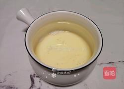 华夫饼（无泡打粉版本）的做法图解4