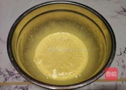 华夫饼（无泡打粉版本）的做法图解3