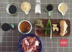 红烧肉的做法图解1