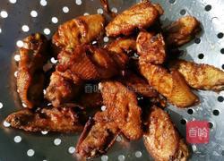 奥尔良香辣炸鸡翅的做法图解3