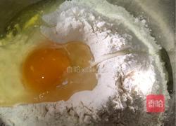 奶香玉米饼的做法图解1