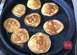 奶香玉米饼的做法图解12