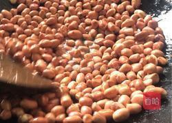 炒花生米的做法图解3