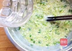 西葫芦鸡蛋软饼便当的做法图解7