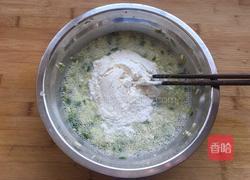 西葫芦鸡蛋软饼便当的做法图解8