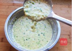 西葫芦鸡蛋软饼便当的做法图解9