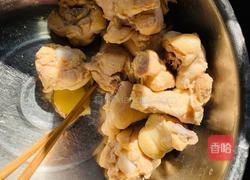 小炒鸡的做法图解1