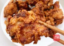 秘方炸鸡翅的做法图解11