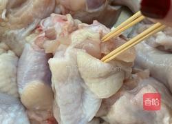 秘方炸鸡翅的做法图解2