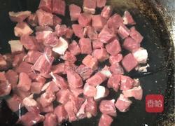 牛肉炖萝卜的做法图解4