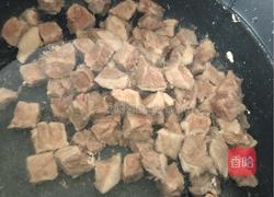 牛肉炖萝卜的做法图解6