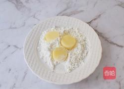 番茄日本豆腐金针菇便当的做法图解3