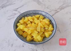 黑椒土豆鸡丁便当的做法图解5