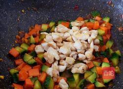 宫保鸡丁便当的做法图解12