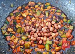 宫保鸡丁便当的做法图解14