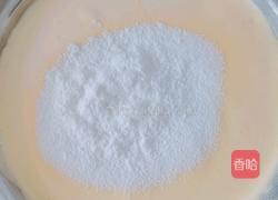 法式全蛋海绵蛋糕的做法图解4