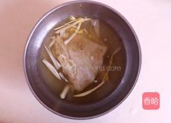 鸡排汉堡的做法图解1