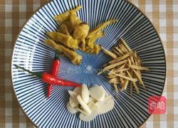 酸酸酸萝卜的做法图解1