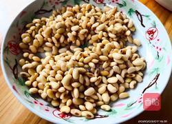 黄豆焖猪蹄的做法图解2