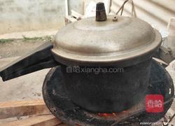 黄豆焖猪蹄的做法图解8