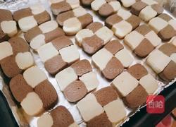 棋格饼干的做法图解12