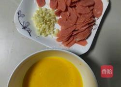 鸡蛋炒饭的做法图解2