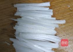 酸辣土豆丝的做法图解4