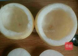 冰糖雪梨的做法图解3