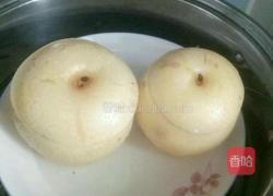 冰糖雪梨的做法图解6