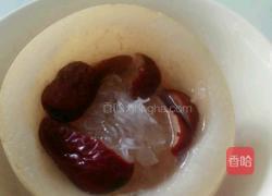 冰糖雪梨的做法图解7