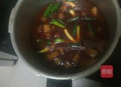 土豆红烧肉的做法图解3