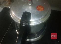 土豆红烧肉的做法图解4