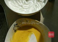 电饭煲蒸蛋糕的做法图解2