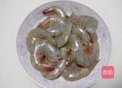 番茄炒大虾便当的做法图解1