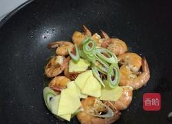 番茄炒大虾便当的做法图解4