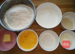 椰蓉馅面包的做法