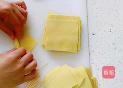 超级鲜美的鸡汤豆腐串 最后连烧烤和鸡汤都有了的做法图解4