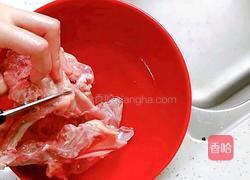 超级鲜美的鸡汤豆腐串 最后连烧烤和鸡汤都有了的做法图解7