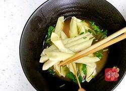 超级鲜美的鸡汤豆腐串 最后连烧烤和鸡汤都有了的做法图解14