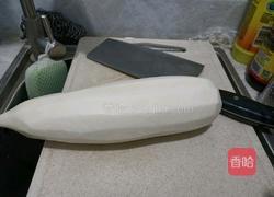 萝卜丝饼的做法图解1