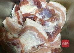 私房秘制红烧肉的做法图解3