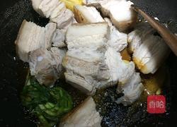 私房秘制红烧肉的做法图解11