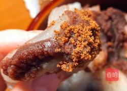 糯米粉豆沙包的做法图解3