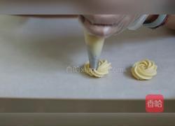 吃不腻的奶油曲奇的做法图解11