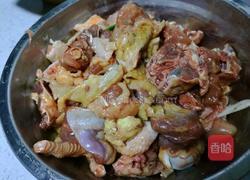 黄焖鸡（川版）的做法图解2